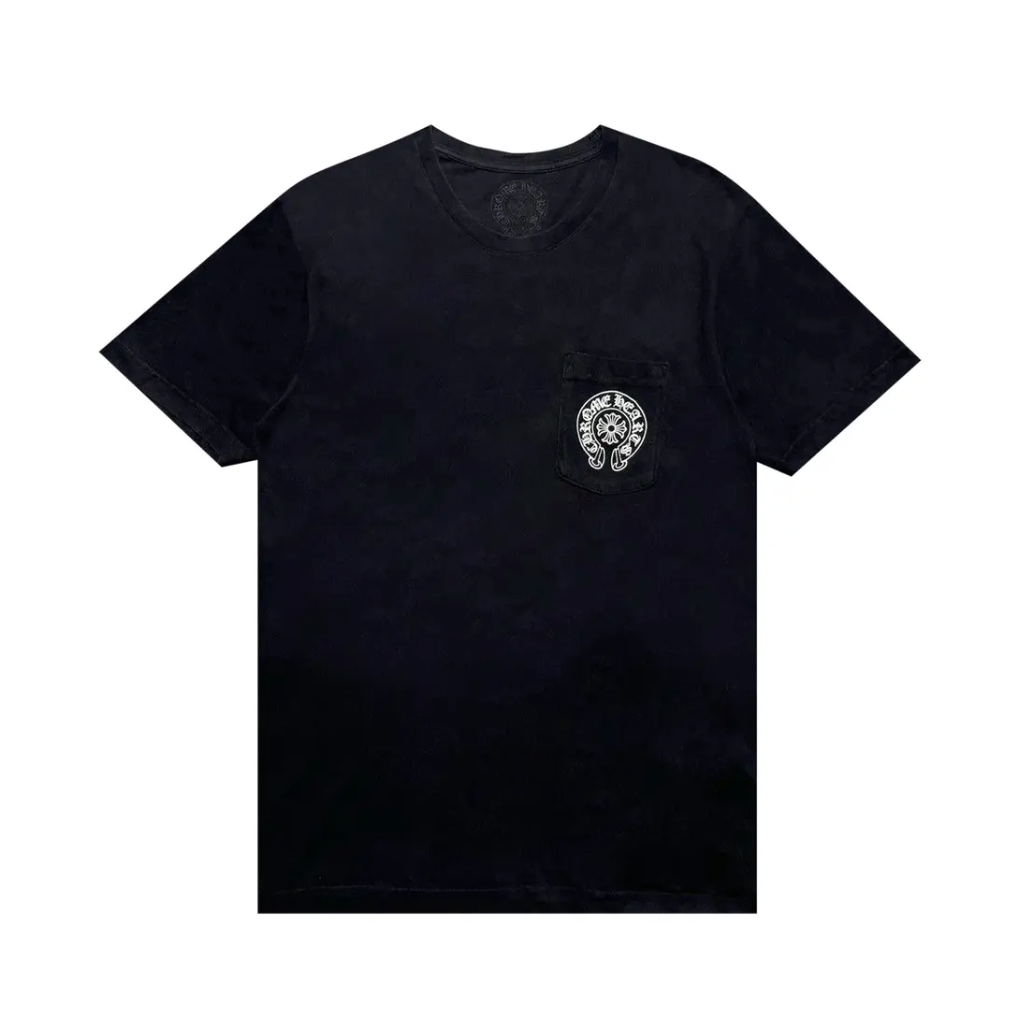 Chrome Hearts T-shirt Logo Noir