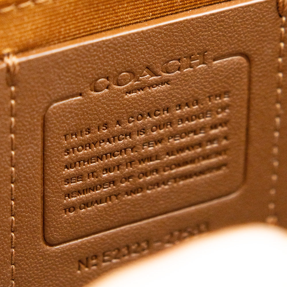 Coach Sac à main Signature Mini Sierra Satchel