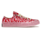 Converse All Star x Golf Le Fleur Digital Leopard Pink