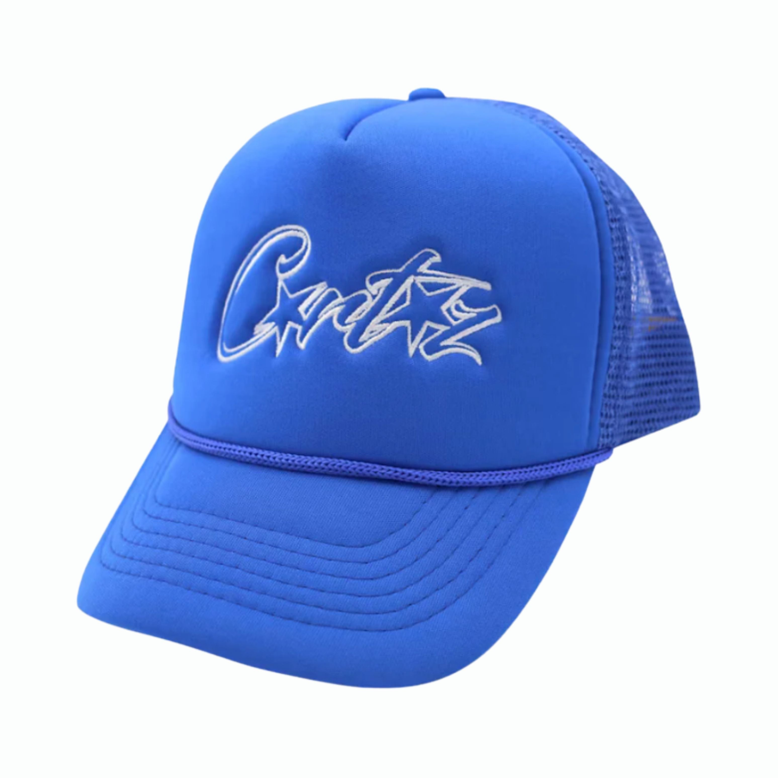 Corteiz Casquette Bleu