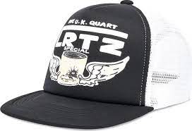 Casquette - Gasolina Trucker - Black