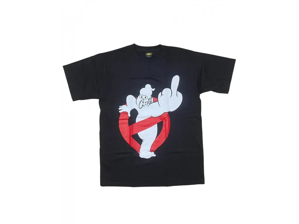 Corteiz Ghostbusters Tee White