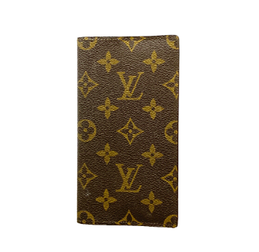 Couverture d'agenda Louis Vuitton Monogramme Pocket