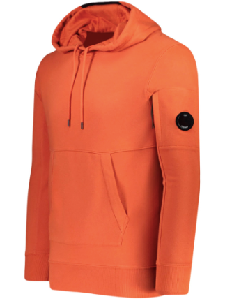 CP Company Hoodie Orange