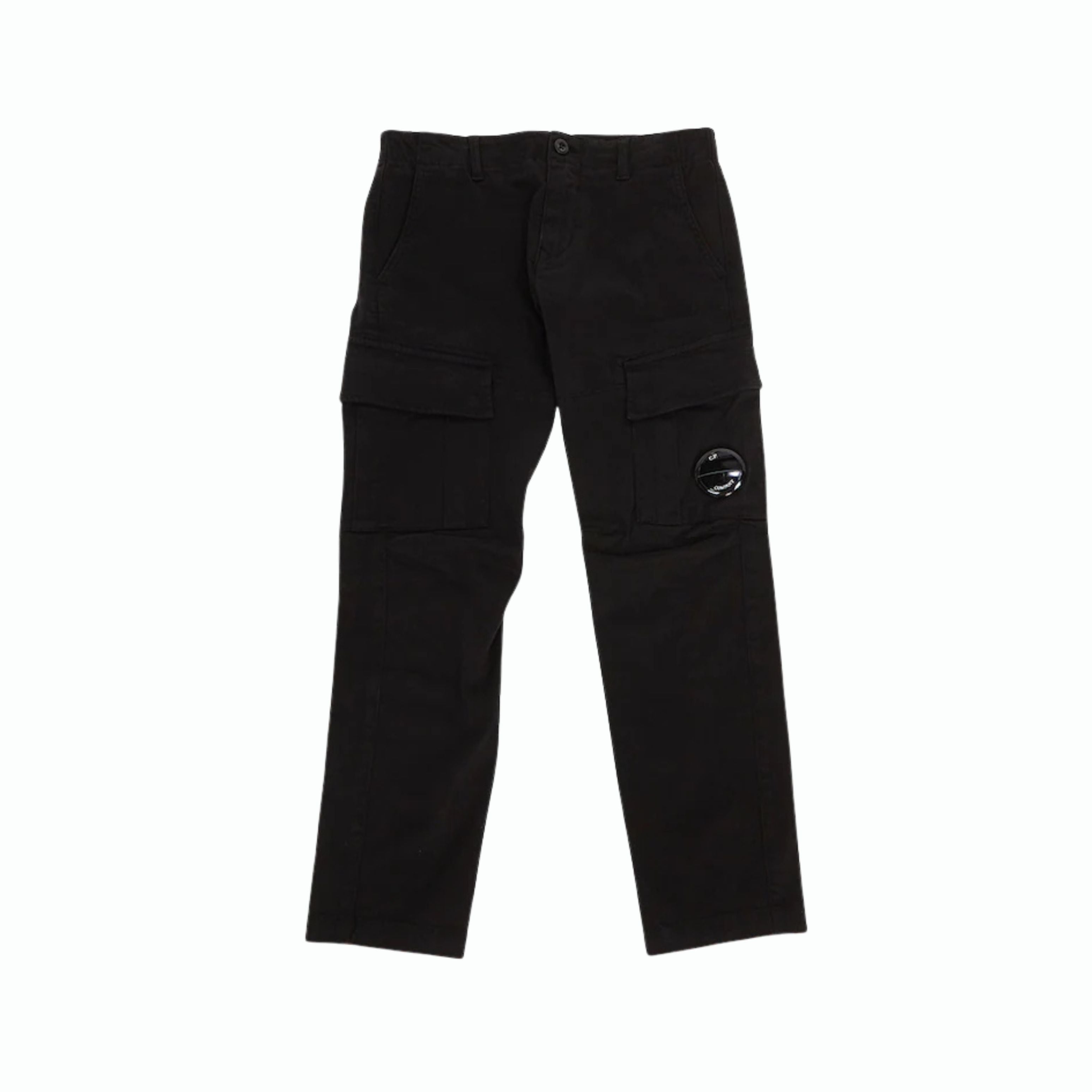 CP Company Pantalon Cargo Noir