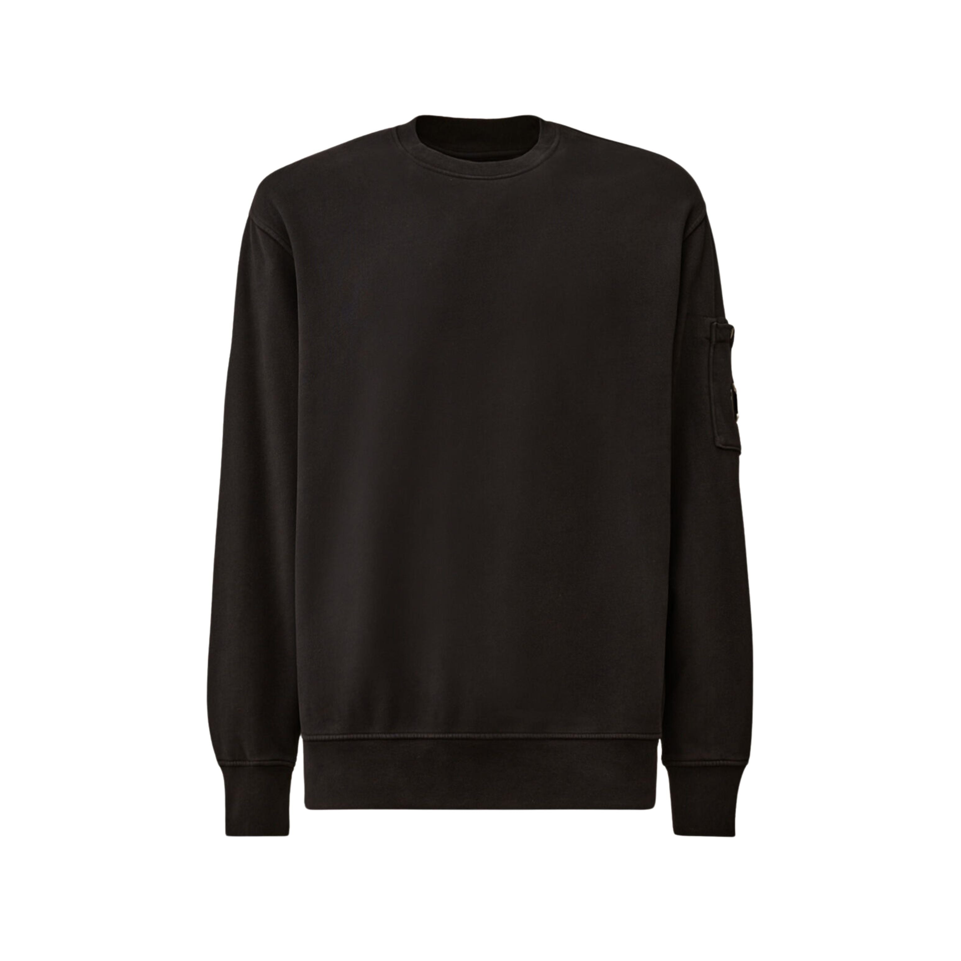 CP Company Pull Crewneck Noir
