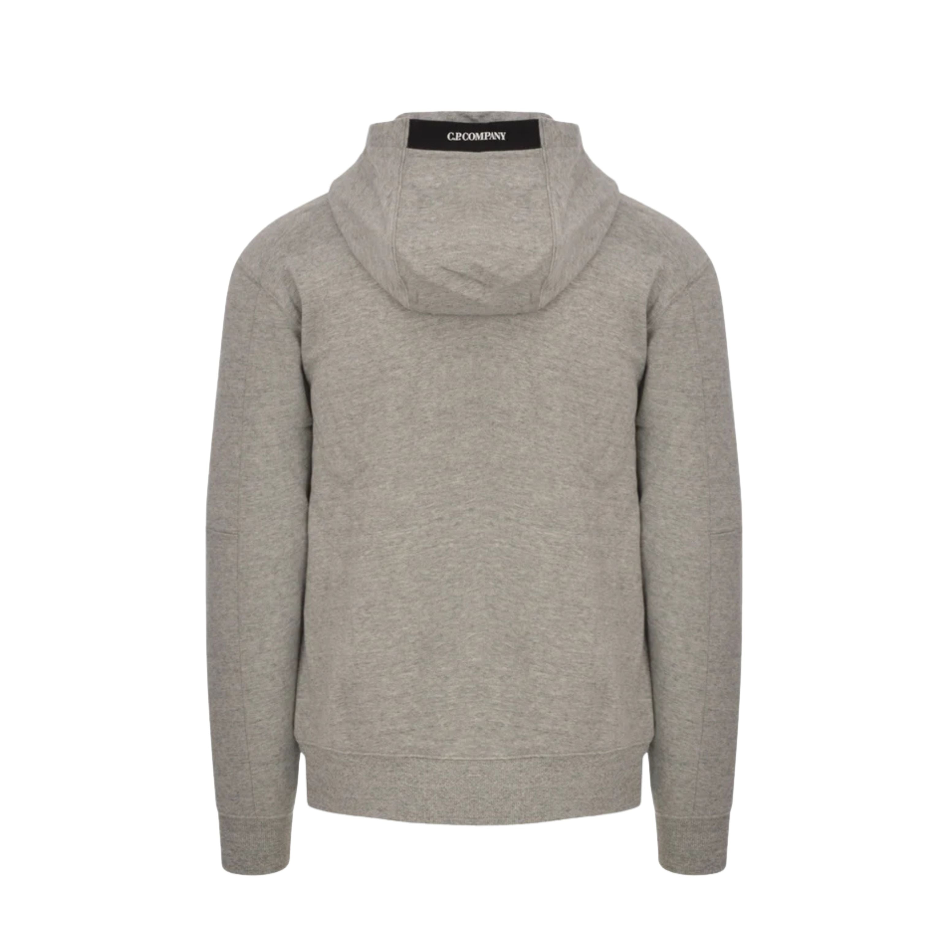 CP Company Pull Hoodie Gris