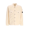CP Company Beige Corduroy Overshirt