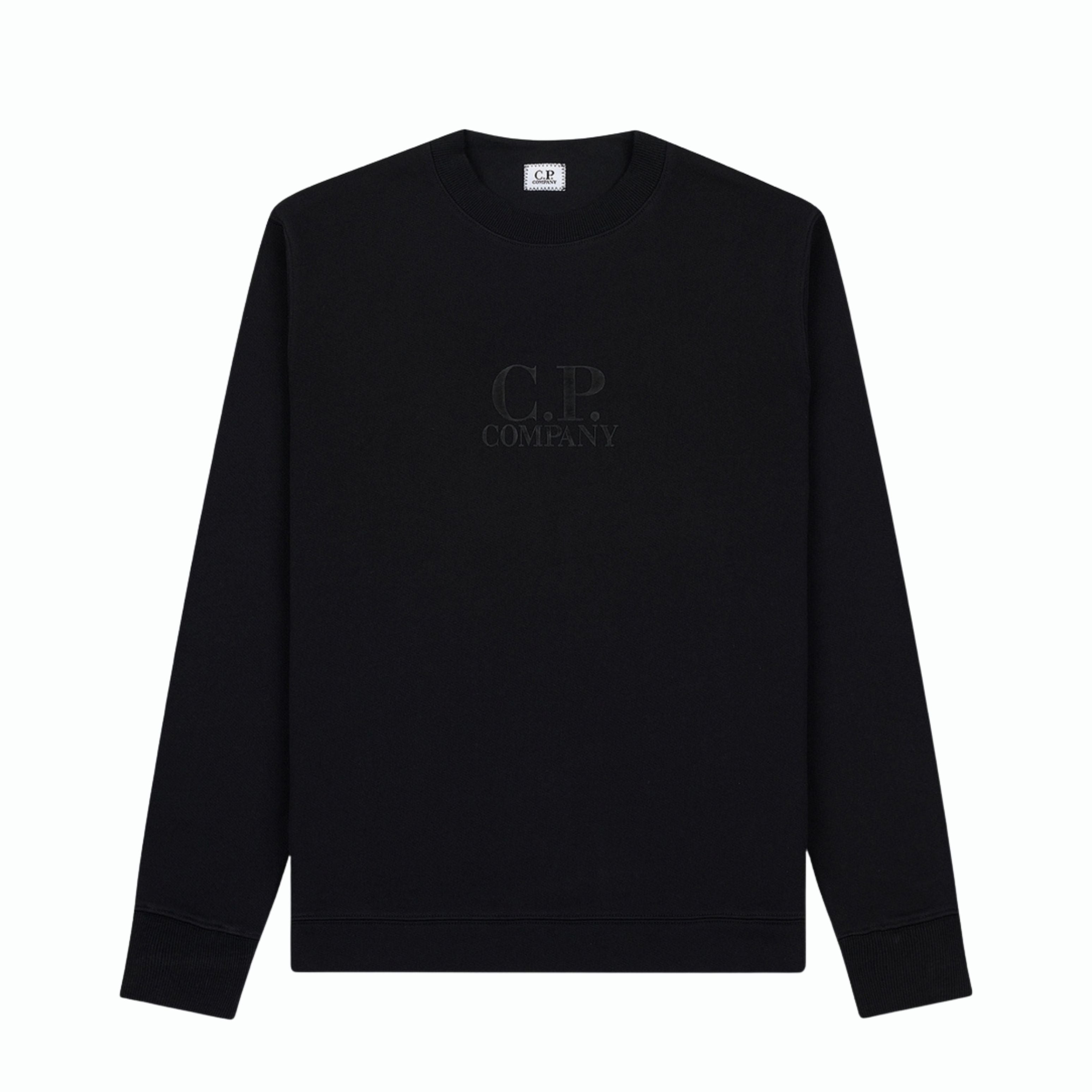 CP Company Sweatshirt Navy