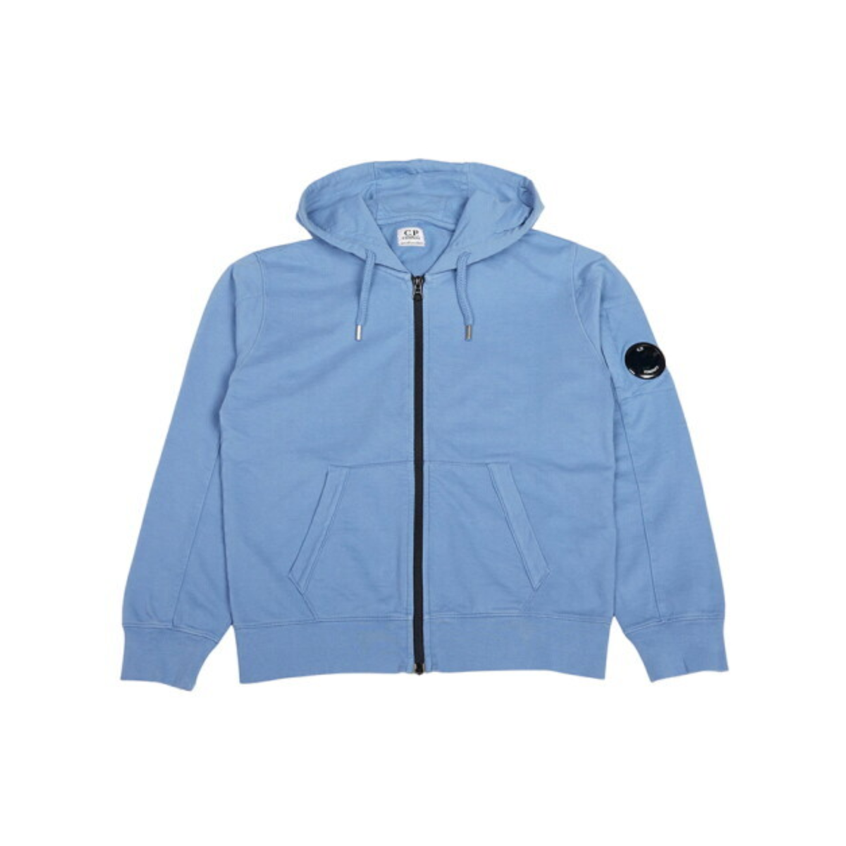 CP Company - Veste Junior - Bleu Foncé