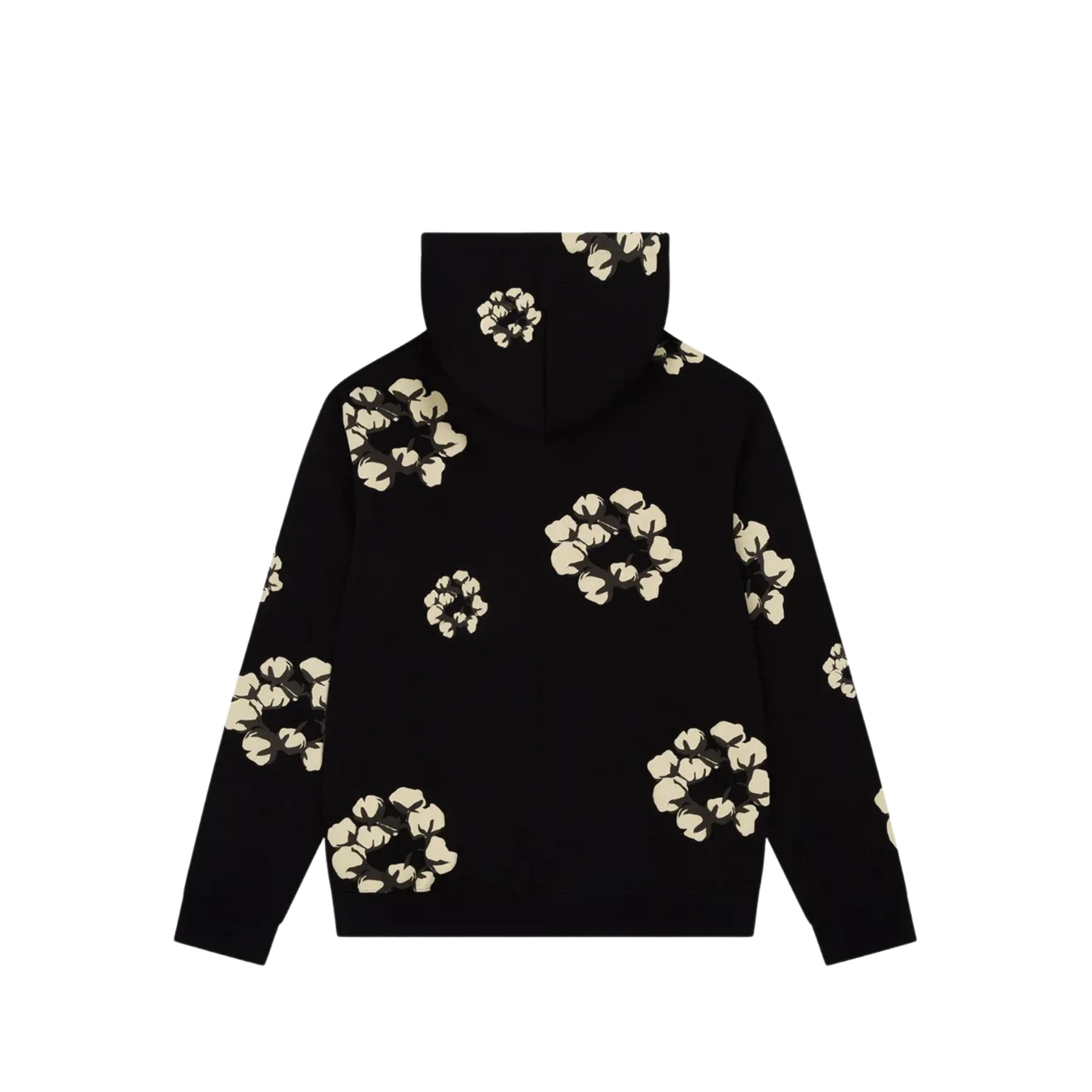 Denim Tears Hoodie Cactus Teras Wreath