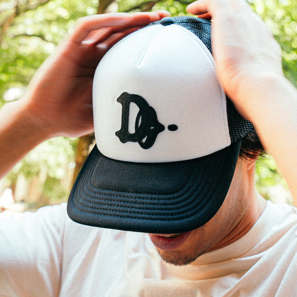 Dimension Casquette Noir