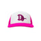 Dimension Casquette Rose
