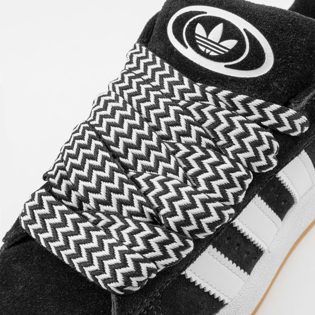 Lacets - Lanvin Black & White