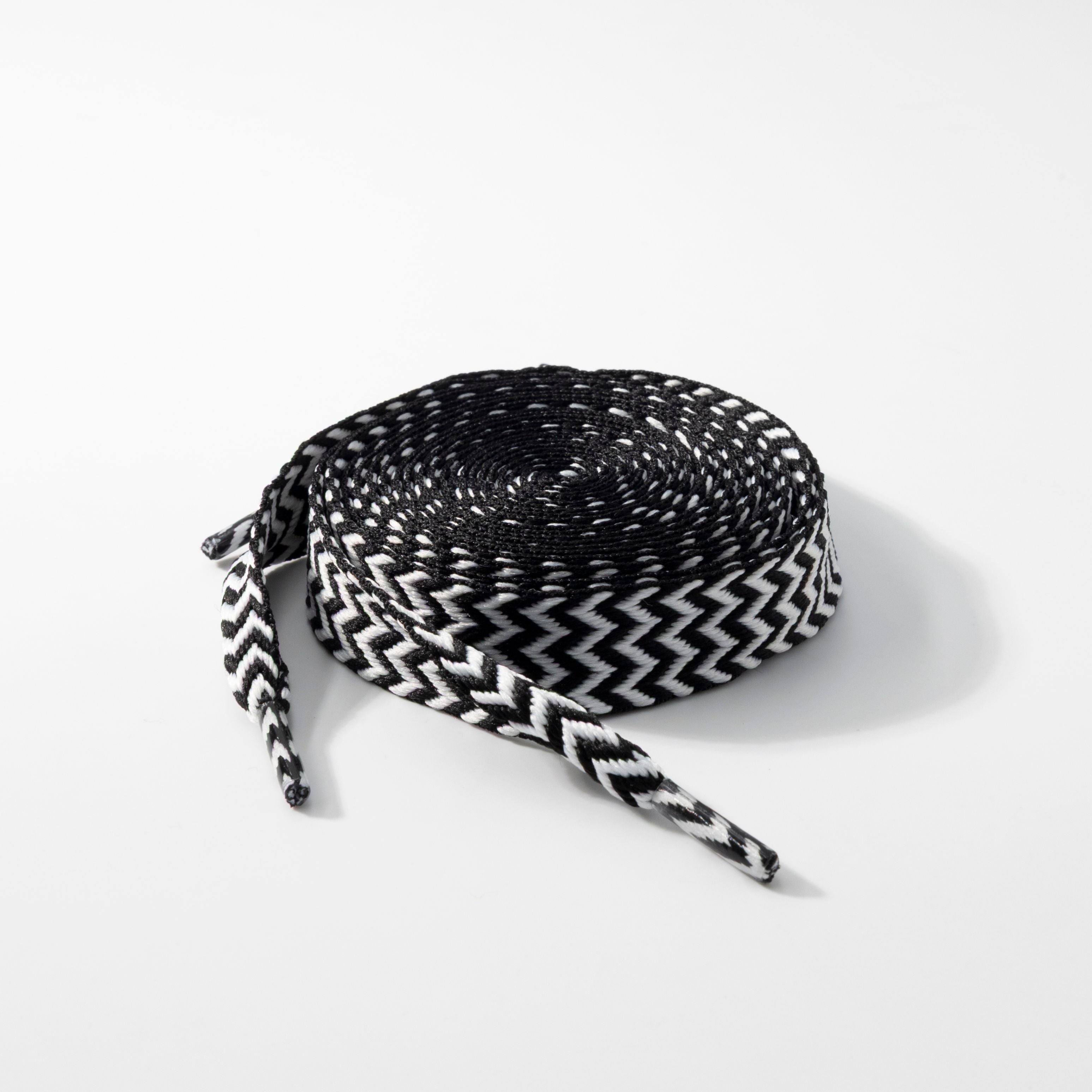 Lacets - Lanvin Black & White