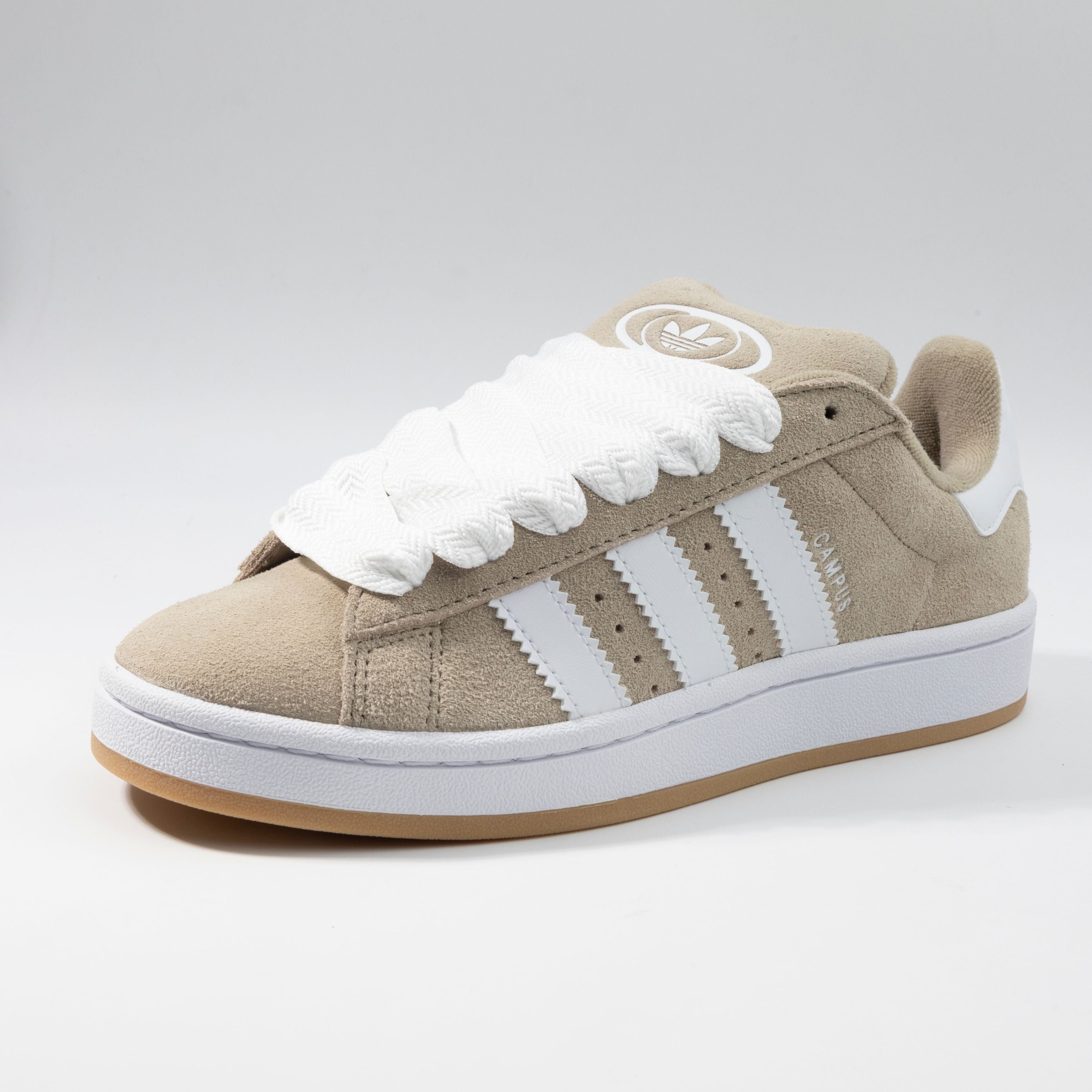 Dimension Stores Lacets Lanvin White