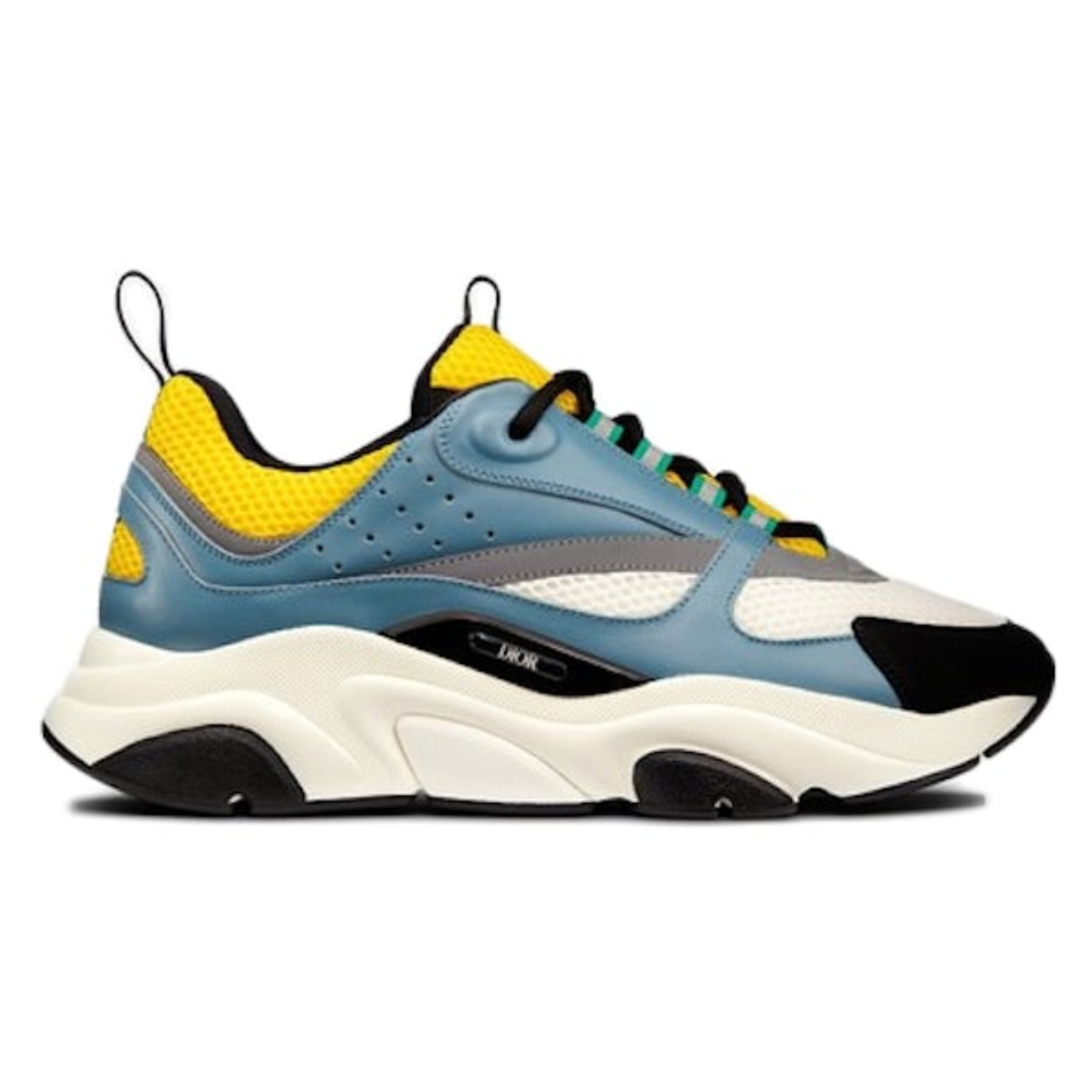 Dior B22 Blue Yellow