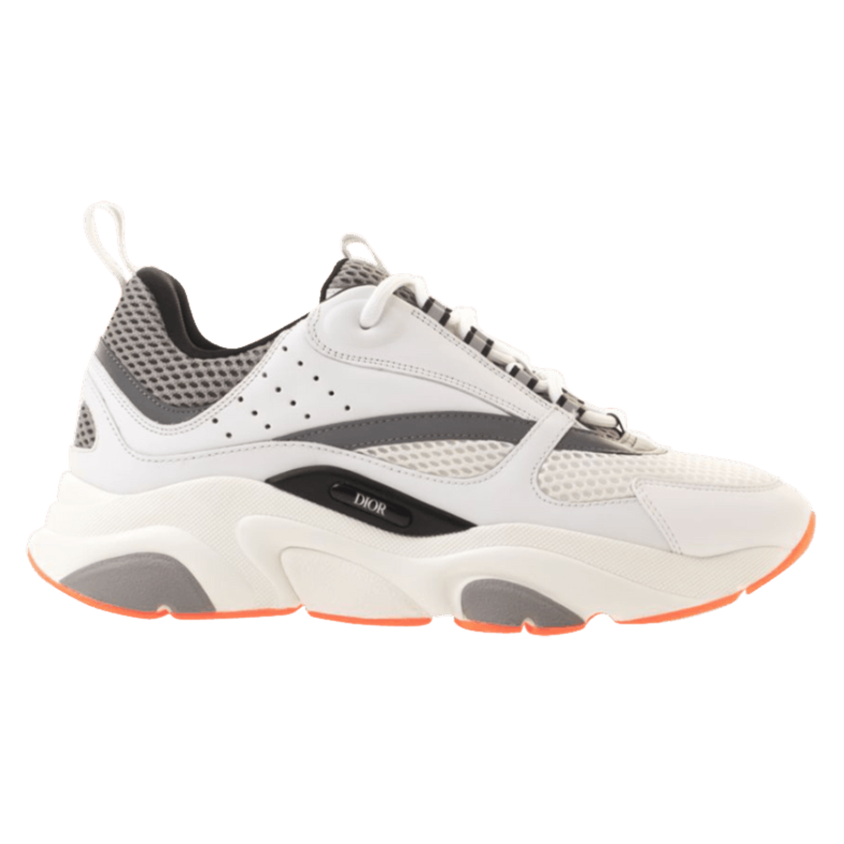 Dior B22 White Orange