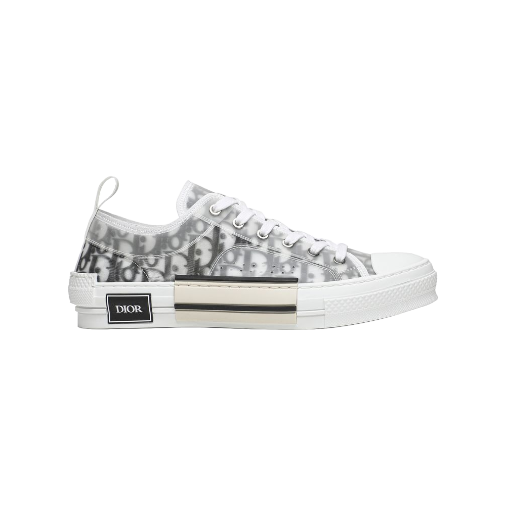 Dior B23 Low Top Oblique Logo