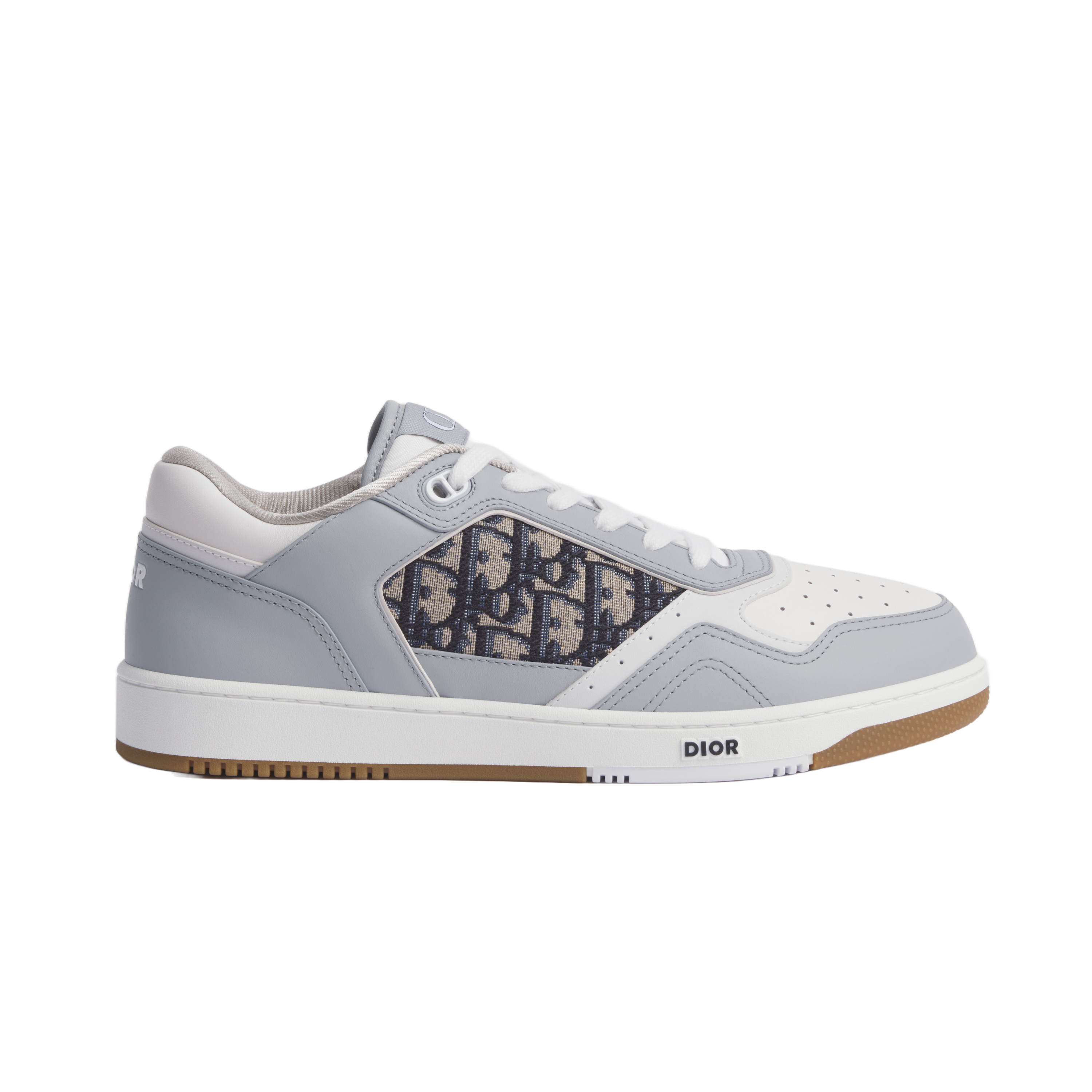 Dior B27 Low-Top Grey White