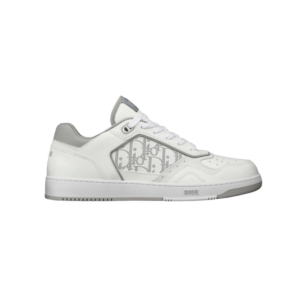 Dior B27 Low Oblique Galaxy White