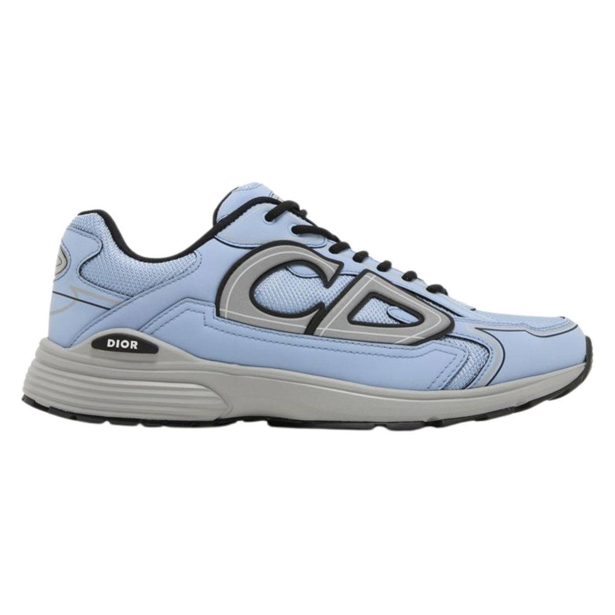 Dior B30 Reflective CD30 Blue Grey