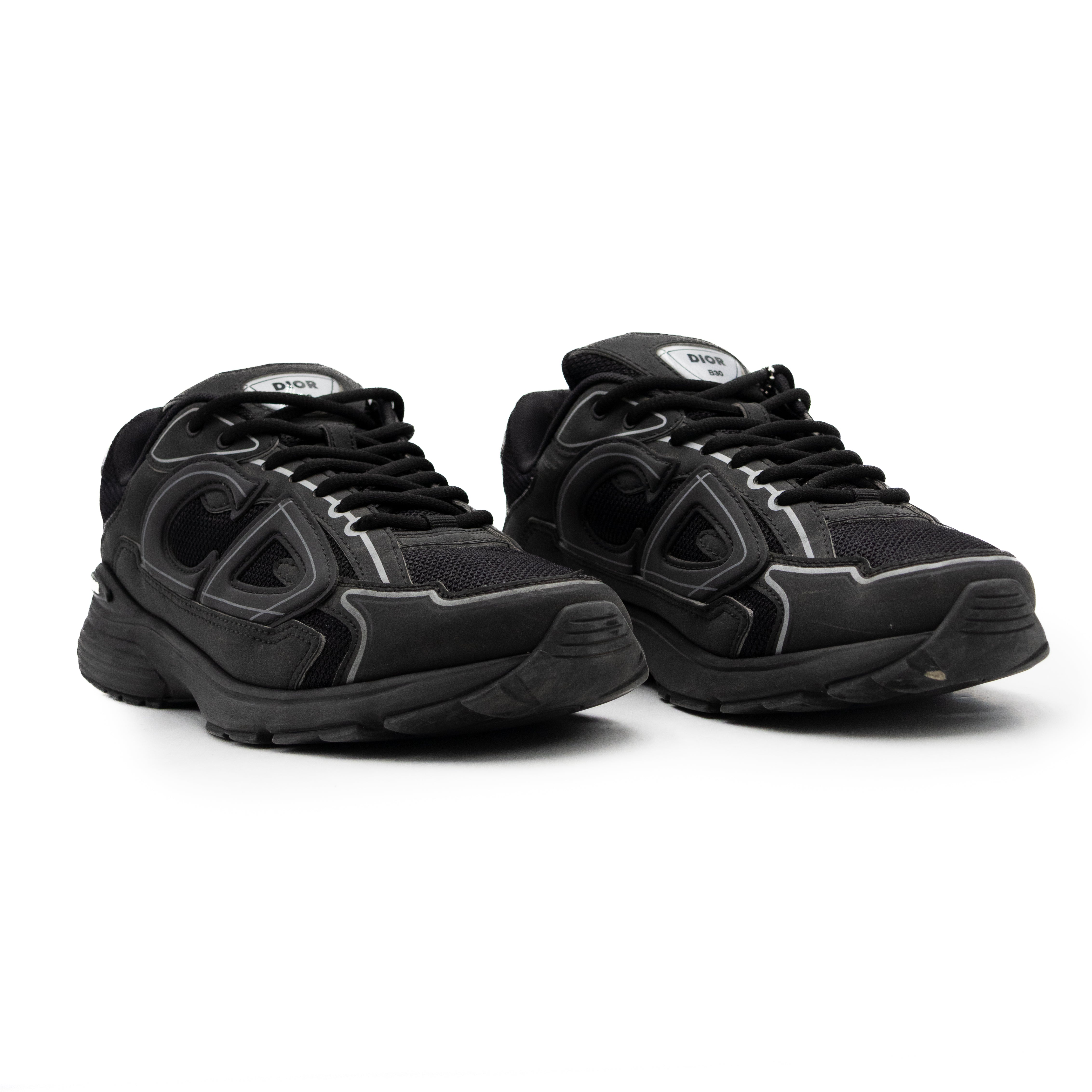 Dior B30 Triple Black