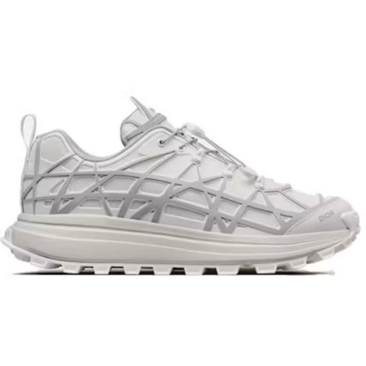 Dior B31 Runner White Grey