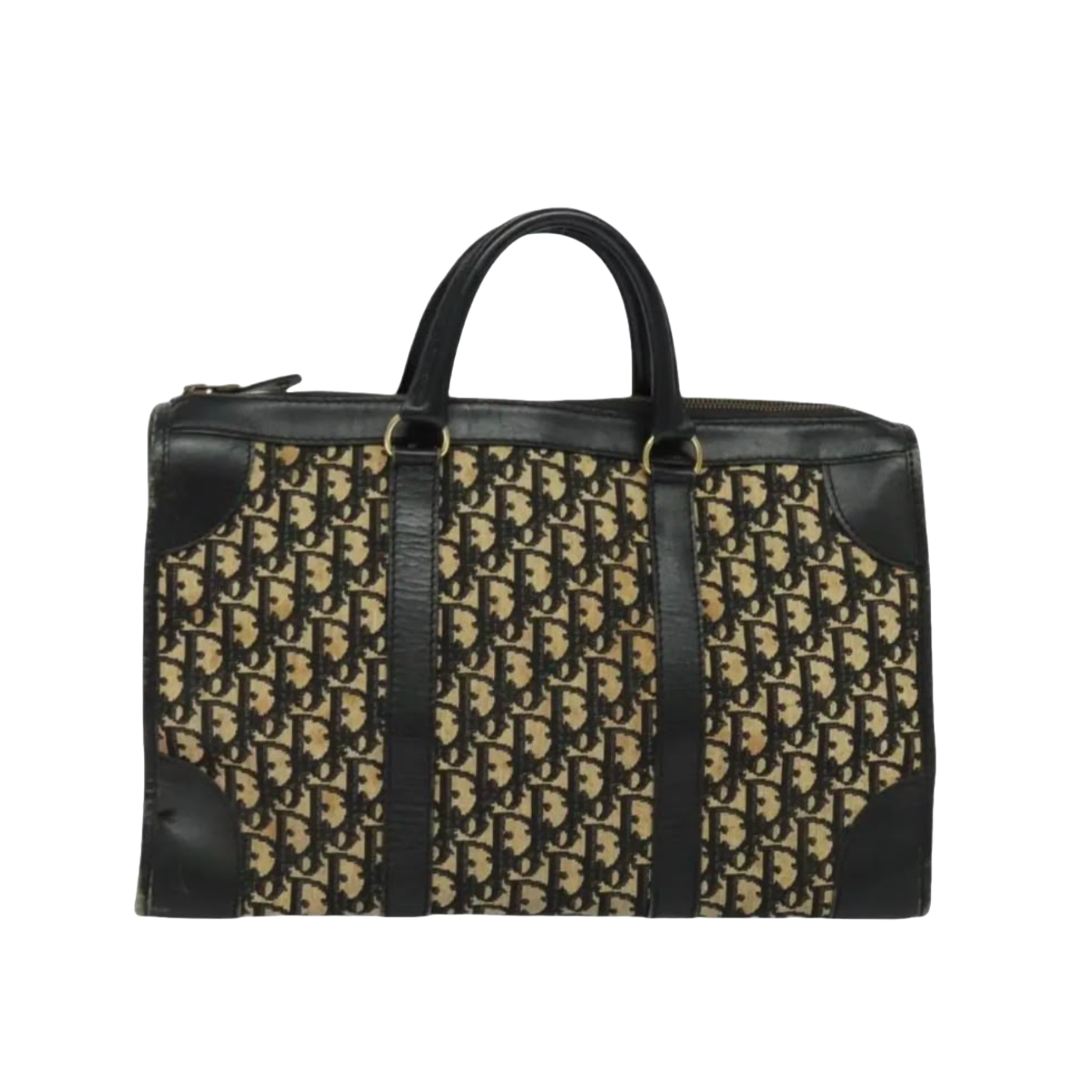 Dior Boston Trotter Bag