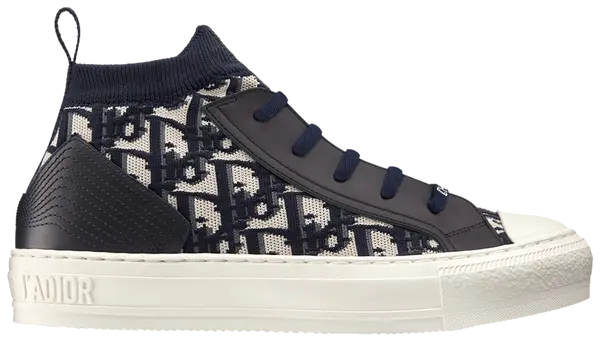 Dior Wmns Walk'N'Dior 'Dior Oblique - Deep Blue'