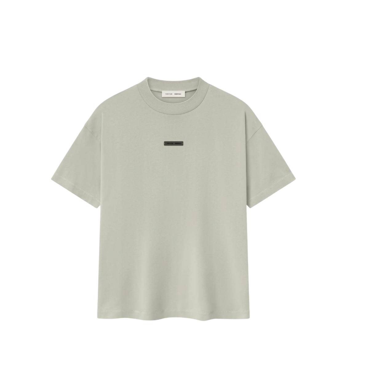 Essentials Abbey Stone Classic Tee Fear Of God