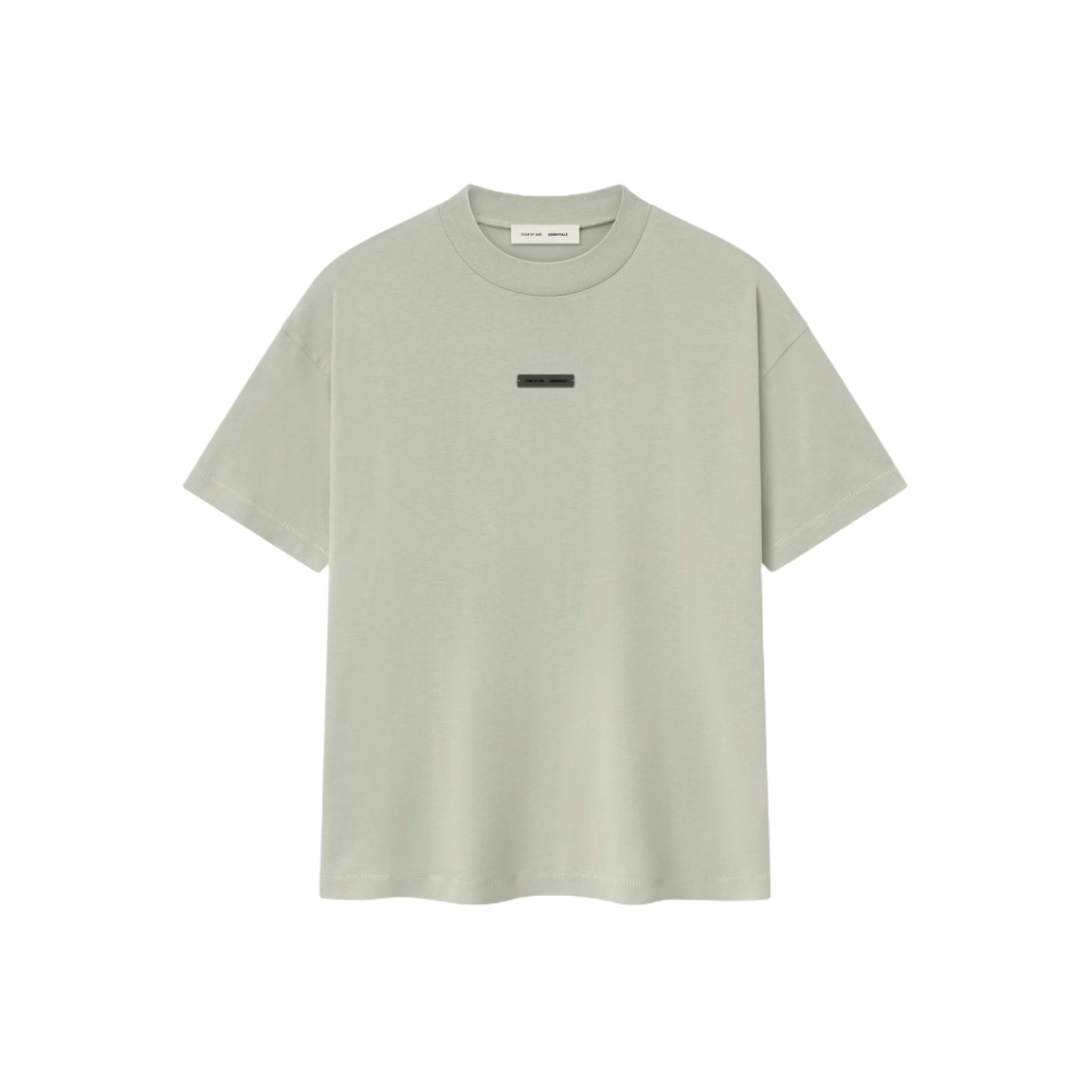 Essentials Abbey Stone Classic Tee Fear Of God
