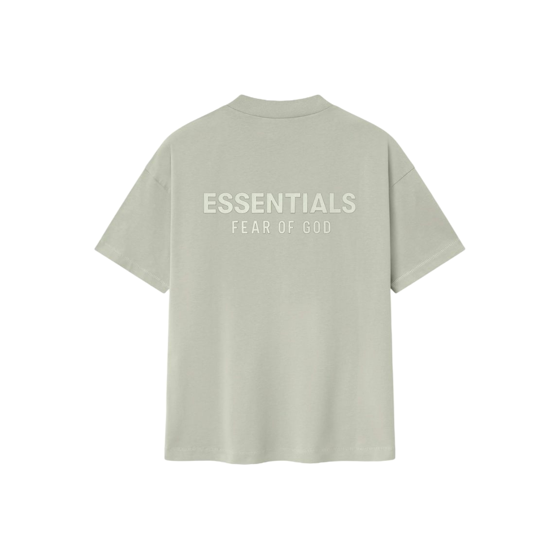 Essentials Abbey Stone Classic Tee Fear Of God
