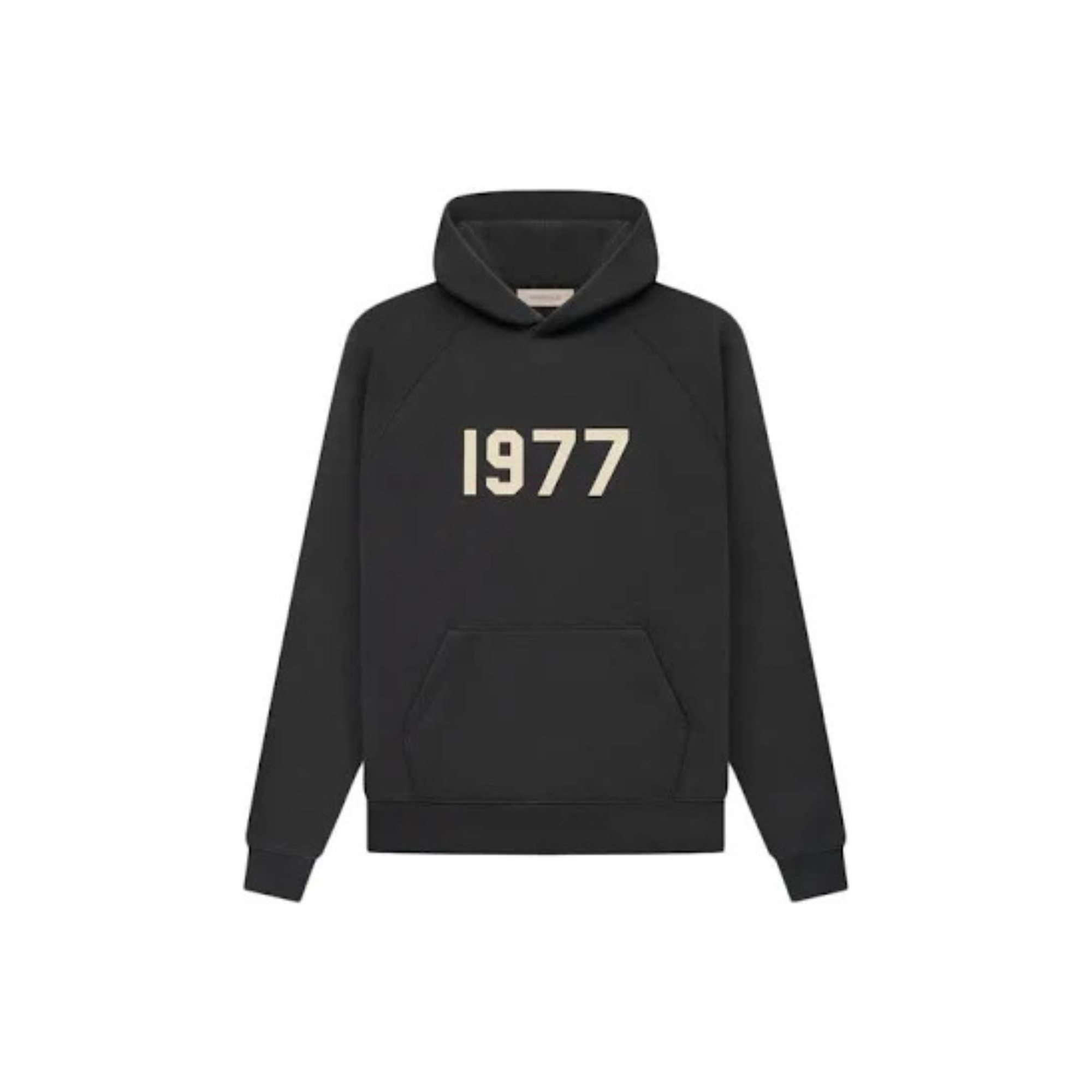 Essentials Fear of God 1977 Hoodie Iron