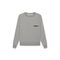 Essentials Fear Of God Crewneck Dark Oatmeal Gris Foncé