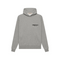 Essentials Fear Of God Hoodie Dark Oatmeal Gris Foncé