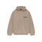Essentials Fear Of God Hoodie Desert Sand
