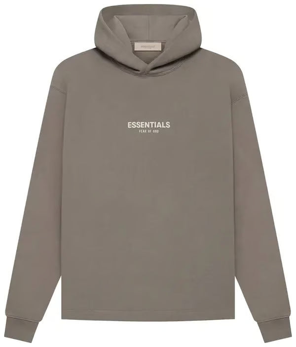 Essentials Fear Of God Hoodie Relaxed Taupe