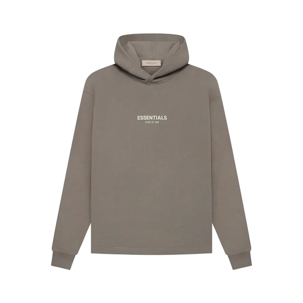 Essentials Fear Of God Hoodie Relaxed Taupe