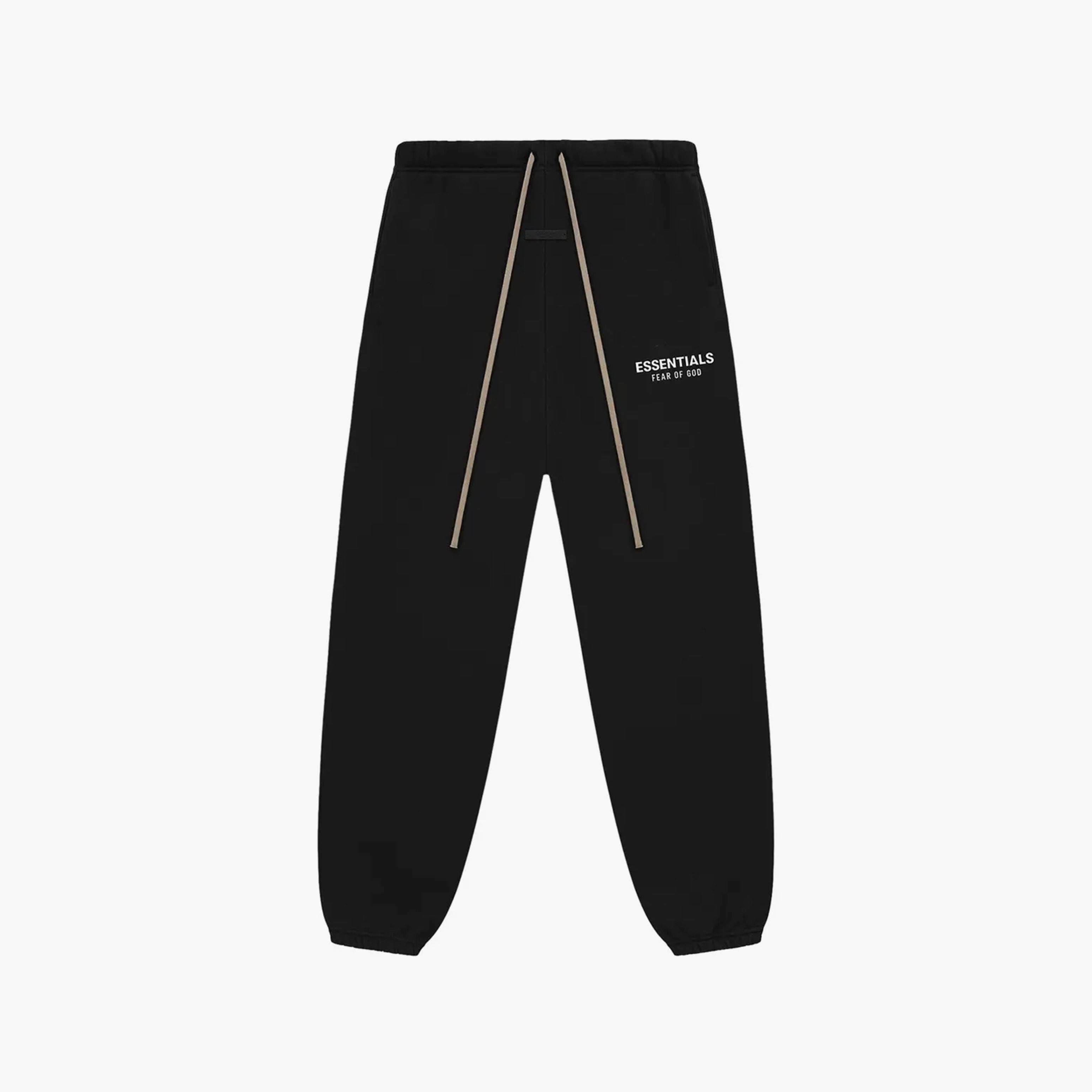 Essentials Fear Of God Jogging Noir