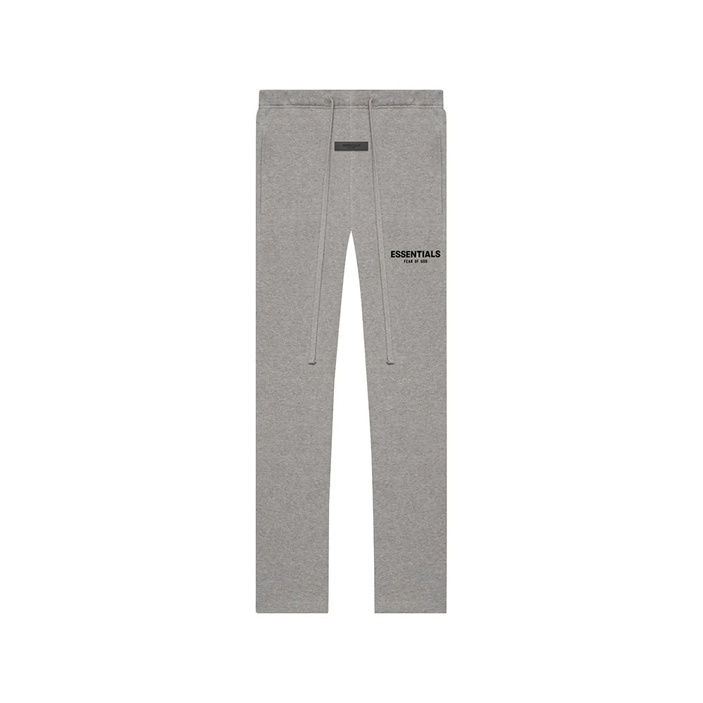 Essentials Fear Of God Pantalon de Jogging Relaxed Dark Oatmeal Gris Foncé