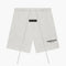Essentials Fear Of God Short Light Oatmeal Gris Clair
