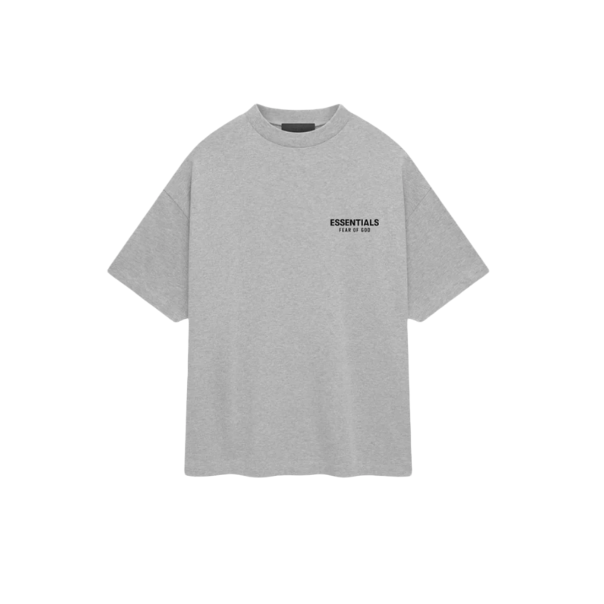 Essentials T-Shirt Light Heather Grey Fear of God