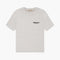 Essentials Fear Of God T-shirt Light Oatmeal Gris Clair