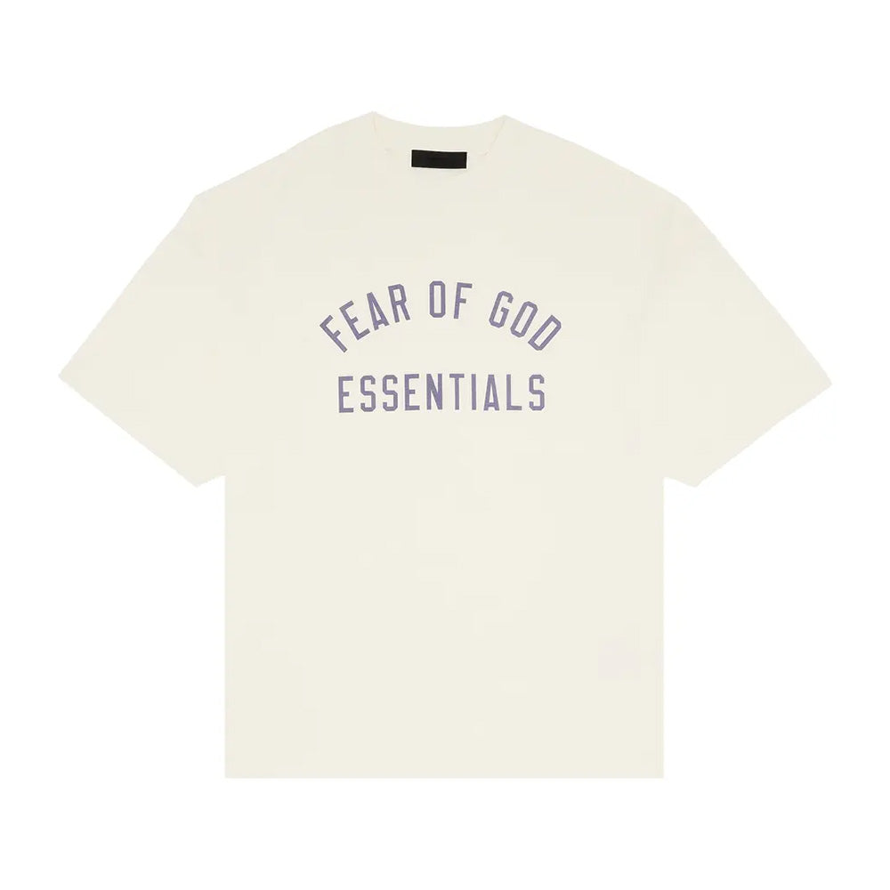 Essentials Fear Of God T-shirt Shell Crème