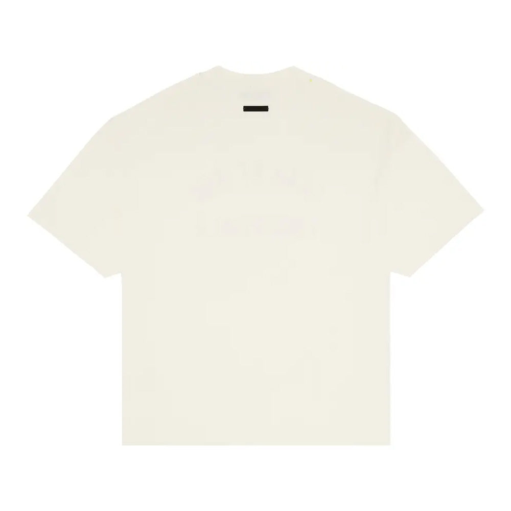 Essentials Fear Of God T-shirt Shell Crème