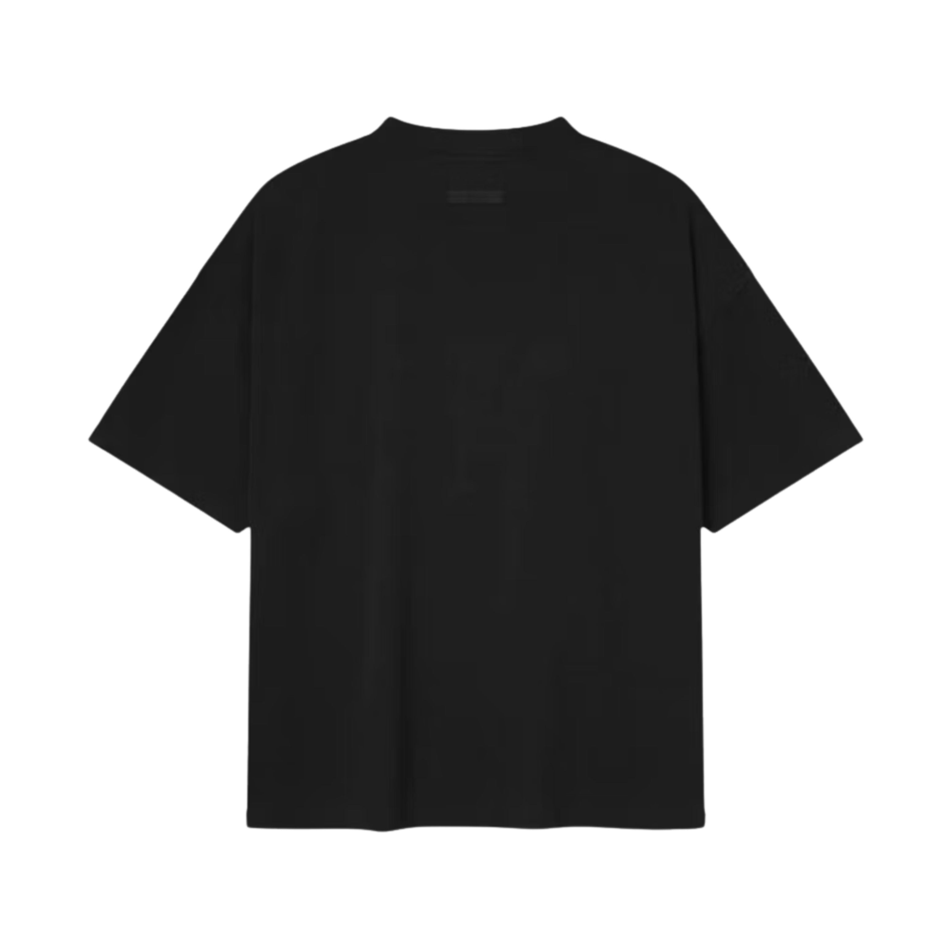 Essentials Fear of God x NBA T-shirt 90's Vintage Noir