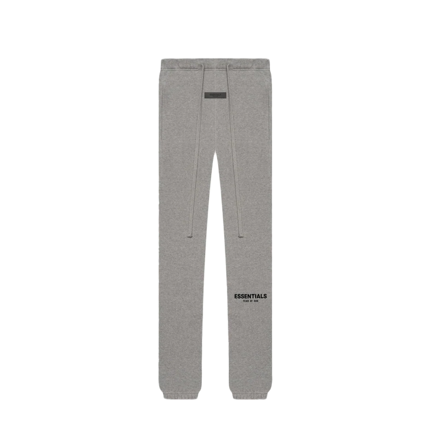 Essentials Jogging Dark Oatmeal  Gris Foncé Fear Of God