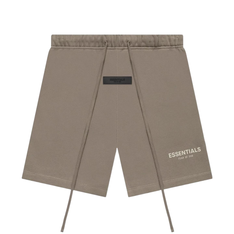 Essentials Fear of God Short Desert Taupe