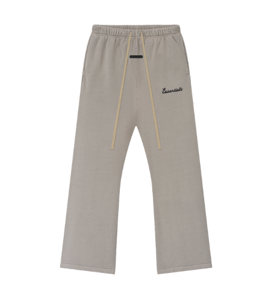 Essentials Sweatpant Faded Seal Training Classic Fit Flare Fear of God